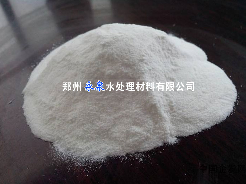 白色���F干燥型聚合氯化�X